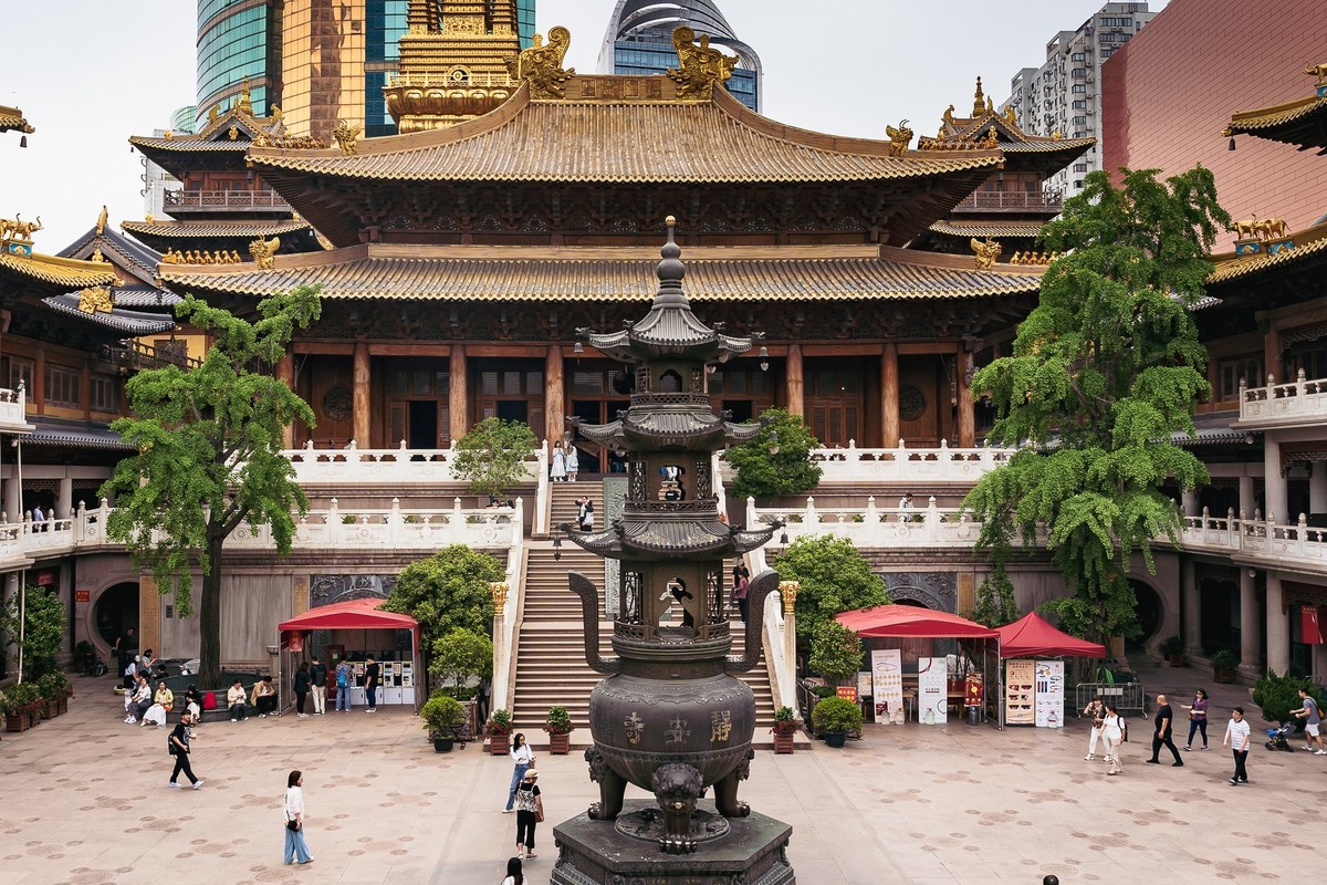 静安寺-中关村在线摄影论坛