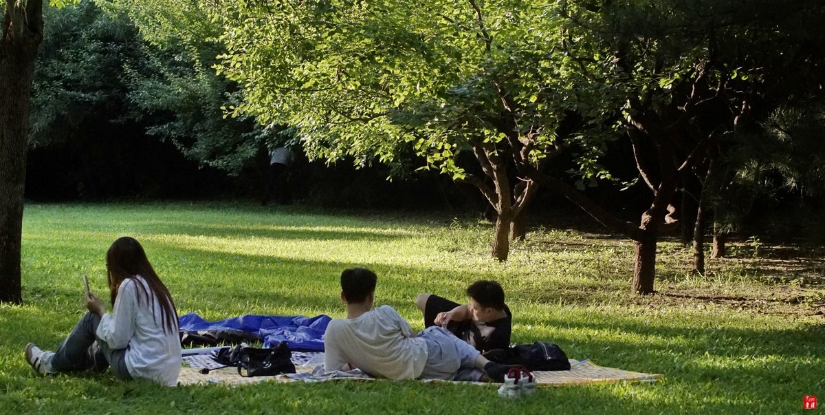 周末是一种生活，也是一种心态！-中关村在线摄影论坛