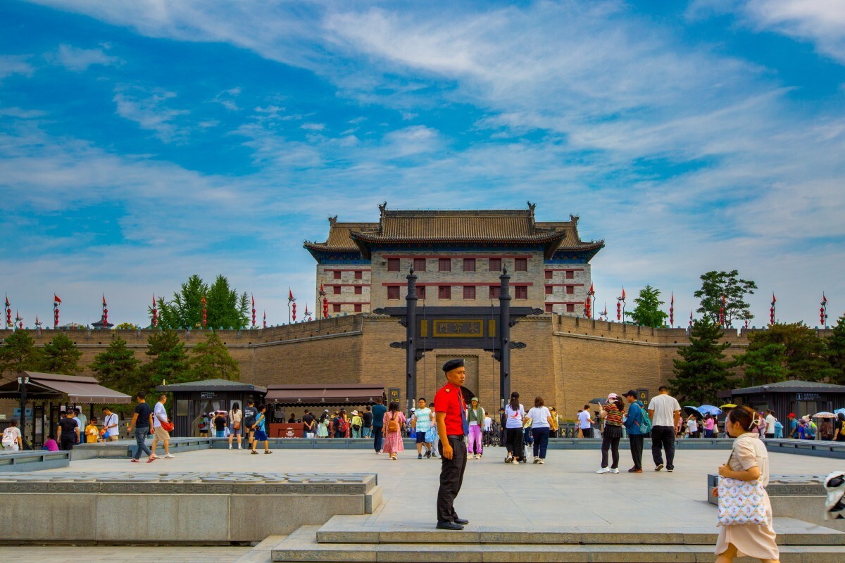 西安旅游随拍3