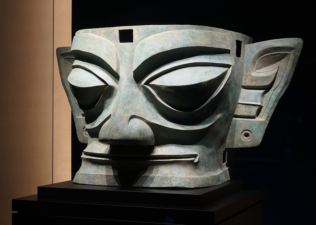 成都记行：星空体育平台堆博物馆展品集萃