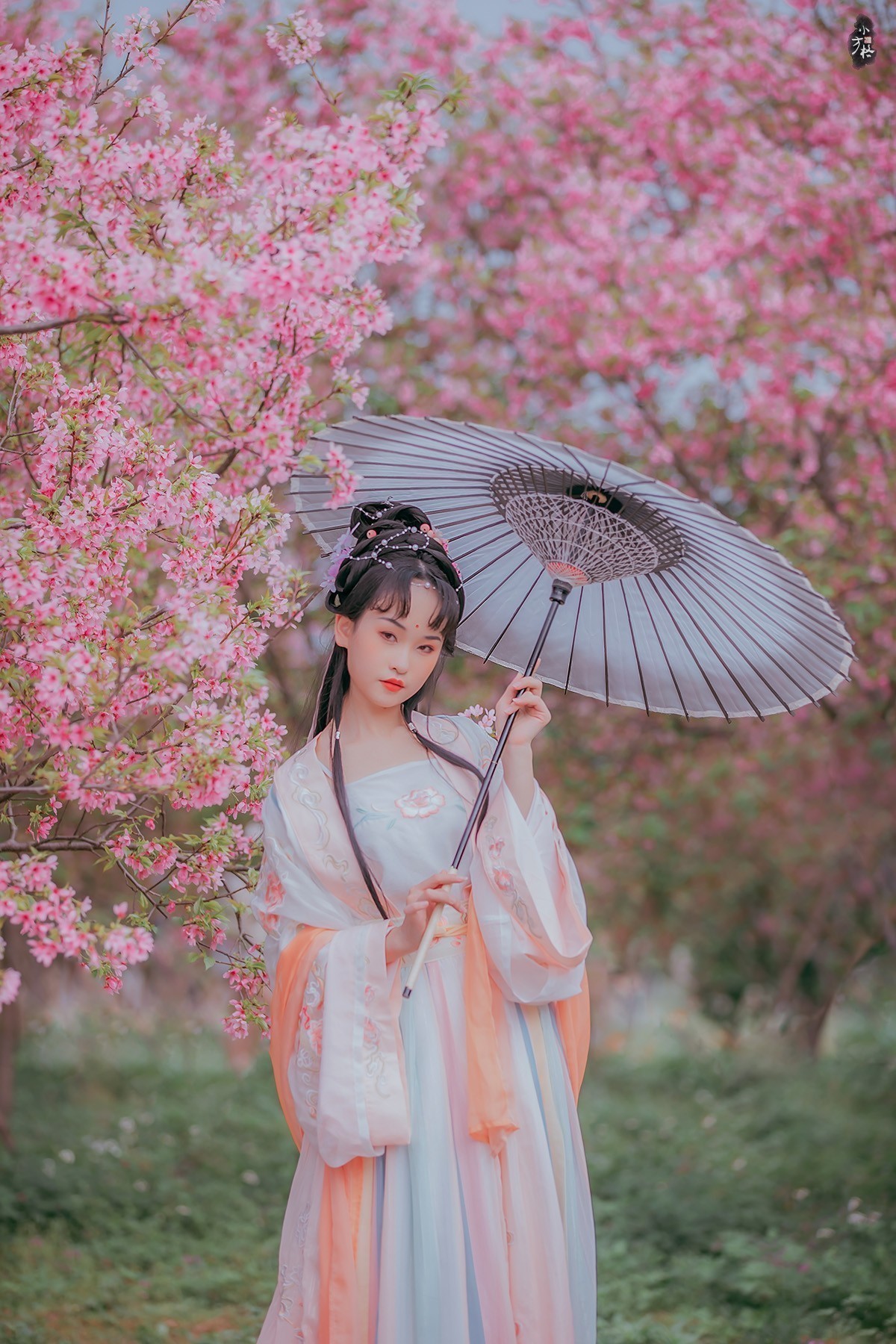 汉服美女欣赏-中关村在线摄影论坛