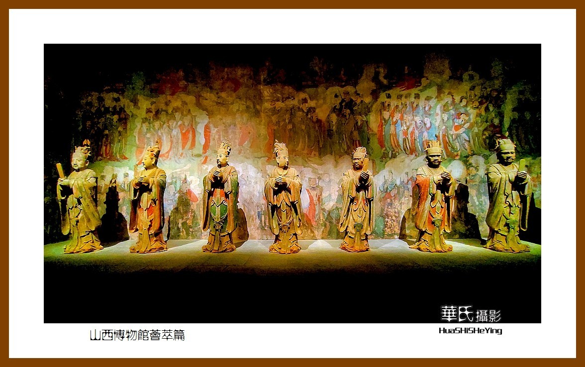 2023暑假行（山西049）—山西博物院荟萃篇（太原）