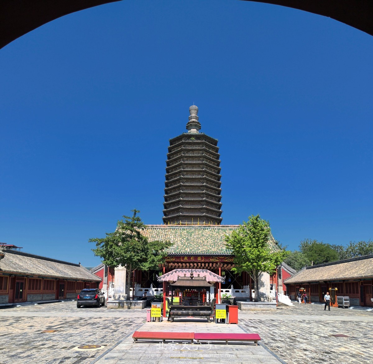 北京通教寺、天宁寺 !-中关村在线摄影论坛