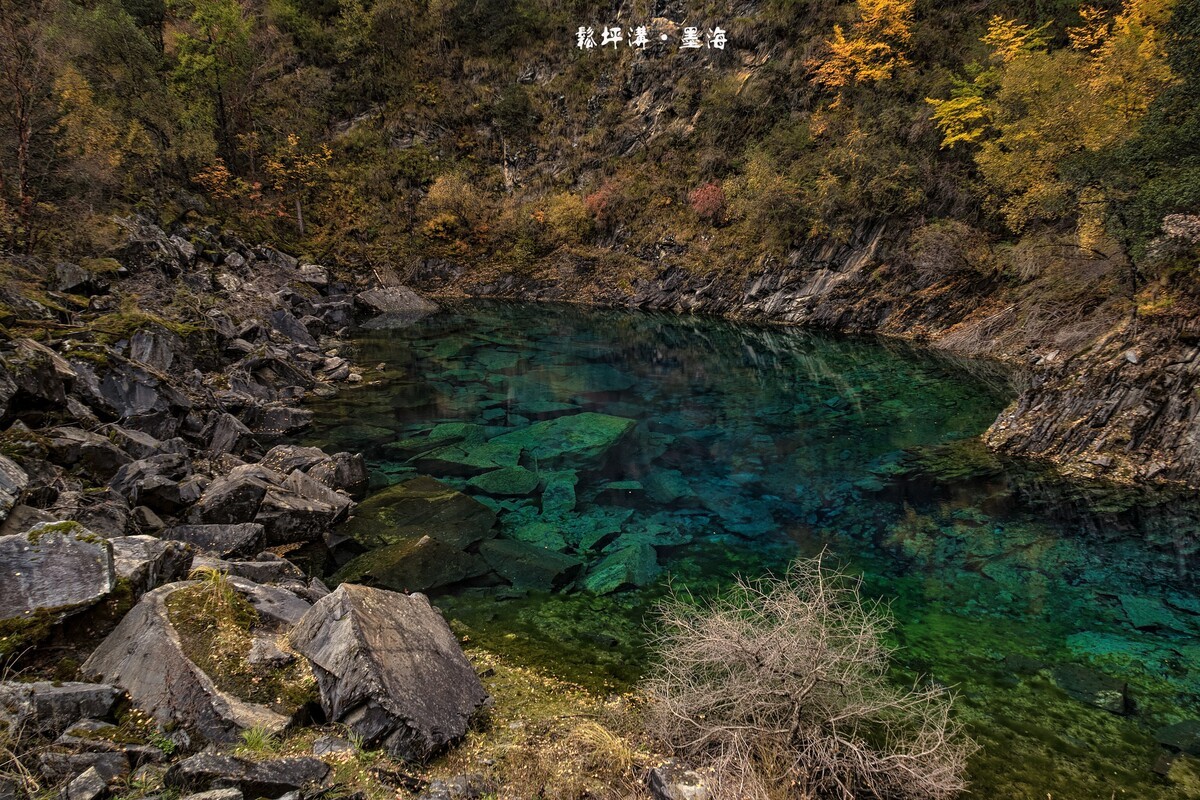阿坝茂县：叠溪 · 松坪沟-中关村在线摄影论坛