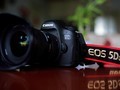 EOS 5Ds 试机贴