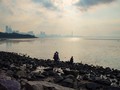国庆长假--徜徉深圳湾