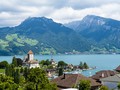 湖光山色，渾然天成。瑞士：一個一生必去的國家。