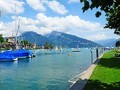 湖光山色，浑然天成。瑞士：一个一生必去的国家。