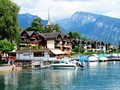 湖光山色，渾然天成。瑞士：一個一生必去的國家。