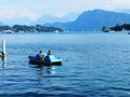 湖光山色，渾然天成。瑞士：一個一生必去的國家。