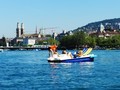 湖光山色，渾然天成。瑞士：一個一生必去的國家。