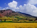  Scenery along the Qinghai Tibet Railway