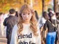 ů��ʱ�ڣ���ɳ��ʿ��԰ˮɼ�������С��Ů��z24-120f/4s��