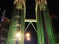  Malaysia | Street shot at night | A7C+20+85