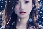 【右视觉摄影】雪舞清灵