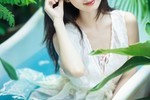 悠闲夏日