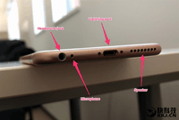 iPhone 7外形完全曝光：取消大白条 耳机接口 摄像头不再凸出