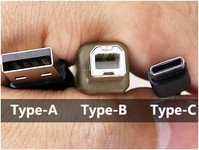  What are the benefits of Type-C interface