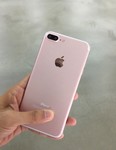 玫瑰金iPhone 7 Plus谍照 其实也很漂亮