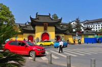  Guiyuan Temple in Wuhan -- Communication Post