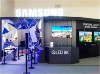 星空体育平台QLED:8K电视不仅是家电,还是艺术品