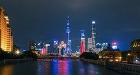 外滩夜色