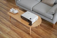 感受4K广色域的魅力,明基W2700家用投影仪深度评测