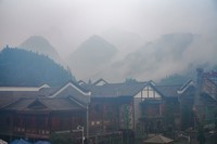 a7Rm3+FE 24-105mm F4.0 G OSS ( 贵州荔波小七孔 - 试机 )