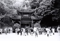再来体味胶片的味道 ILFORD PAN400