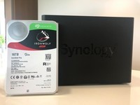 希捷酷狼CMR搭配NAS,我天,办公里的速度与激情啊这是