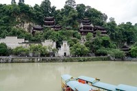 a7Rm3+FE 24-105mm F 4.0 G OSS ( 镇远古城试机随拍 )