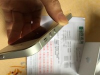 无锁16g美版iphone5银色