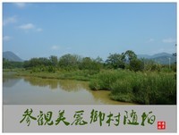 家乡的风景------重阳节参观美丽乡村南平建瓯湖头村随拍(下)
