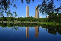 牡丹江风光——公园晨拍续(告假帖)