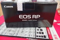 星光入手佳能EOS RP开箱