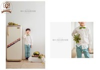 时光1号儿童摄影把美好的记忆保存下来