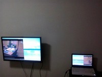 电脑与电视连接常用的两种方式!!