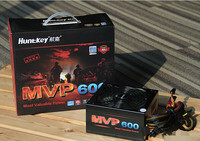 升级你的游戏装备 航嘉MVP600电源评测