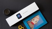 手腕上的智能设备,OPPO Watch真的很智能