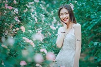 #夏天在哪里# 奥森外拍活动一组