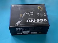 电脑又要系统稳定又要光污染,试试这款美商艾湃的AN-550和风扇