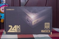 先马750W金牌全能模组开箱、拆解分析