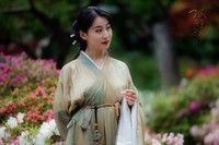 周末去蹭拍美女之二