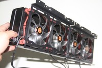 超级巨无霸,Tt Pacific RL480 打造终极水冷装备