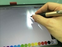 iPad画出来的女帝娜美,不喜勿喷