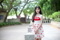 小清新婷婷,补几张