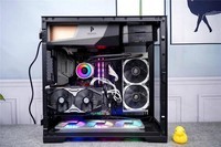 苏大妈开挂!难道让黄教主觉醒了!全新GTX1660super PRO性能又提升了!