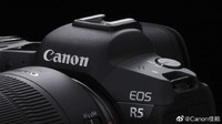 不容错过的微单??佳能R5!