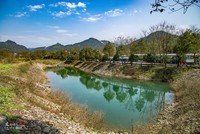 行摄乡村野外……。