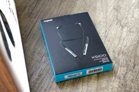 长续航和好音质兼具,雷柏XS100颈挂式耳机体验